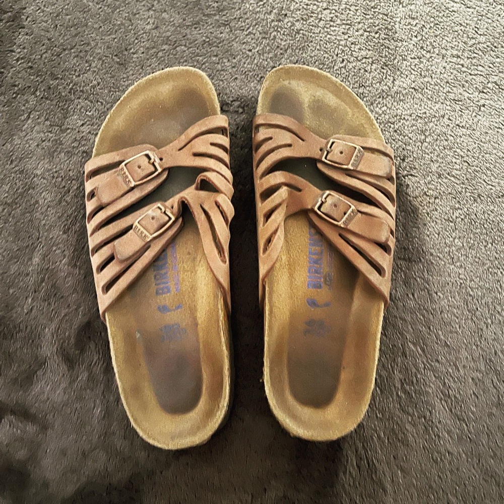 Birkenstocks